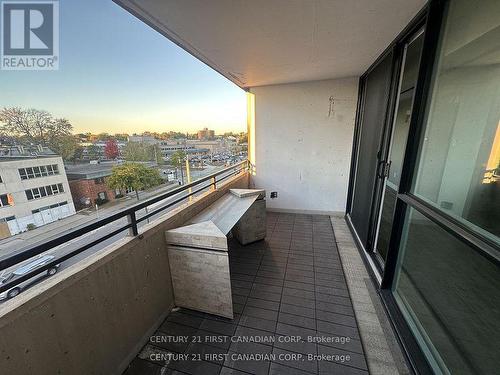 506 - 389 Dundas Street, London East (East K), ON - Outdoor With Exterior