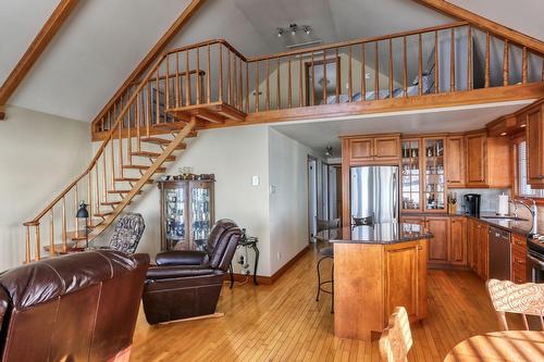 Overall view - 4570 Av. Du Tour-Du-Lac, Shawinigan, QC - Indoor