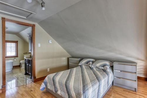 Primary bedroom - 4570 Av. Du Tour-Du-Lac, Shawinigan, QC - Indoor Photo Showing Bedroom