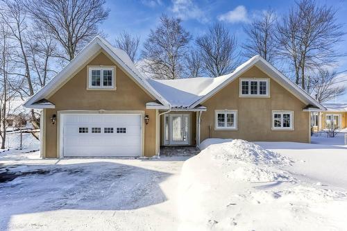 Frontage - 4570 Av. Du Tour-Du-Lac, Shawinigan, QC - Outdoor With Facade