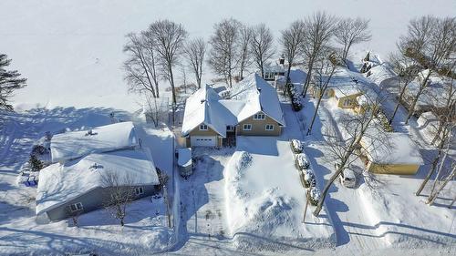 Aerial photo - 4570 Av. Du Tour-Du-Lac, Shawinigan, QC - Outdoor With View