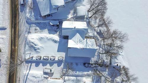 Aerial photo - 4570 Av. Du Tour-Du-Lac, Shawinigan, QC - Outdoor With View