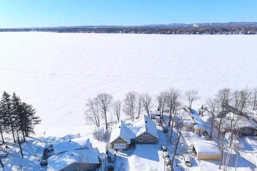 Photo aérienne - 4570 Av. Du Tour-Du-Lac, Shawinigan, QC - Outdoor With View