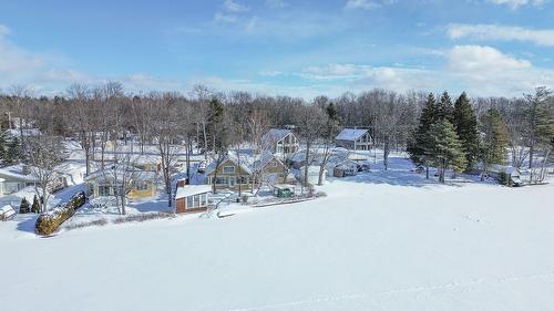 Aerial photo - 4570 Av. Du Tour-Du-Lac, Shawinigan, QC - Outdoor With View