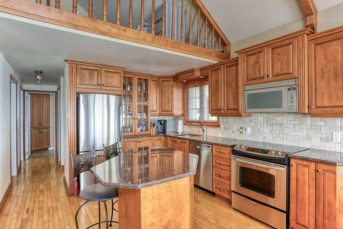 Kitchen - 4570 Av. Du Tour-Du-Lac, Shawinigan, QC - Indoor Photo Showing Kitchen