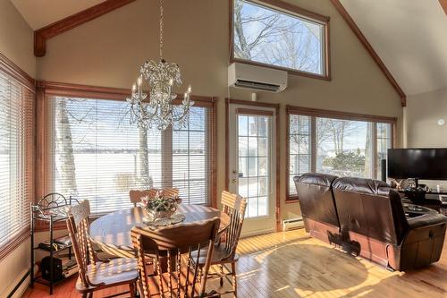 Overall view - 4570 Av. Du Tour-Du-Lac, Shawinigan, QC - Indoor Photo Showing Dining Room