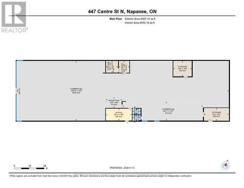 447 Centre Street N, Greater Napanee (Greater Napanee), ON 