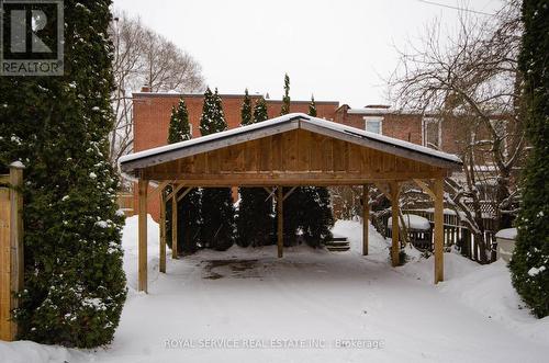 42 Barrett Street, Port Hope, ON - Outdoor