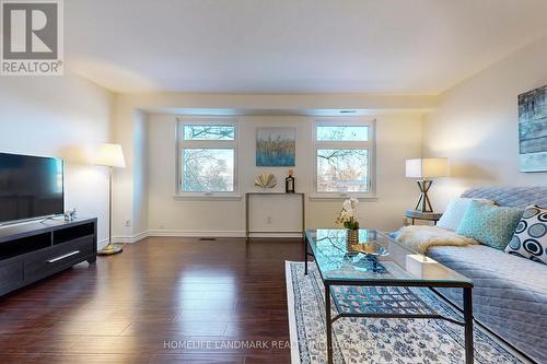 14A - 830 Westlock Road, Mississauga, ON - Indoor Photo Showing Living Room