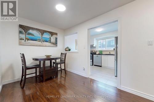 14A - 830 Westlock Road, Mississauga, ON - Indoor Photo Showing Dining Room