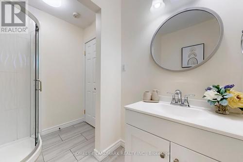 14A - 830 Westlock Road, Mississauga, ON - Indoor Photo Showing Bathroom