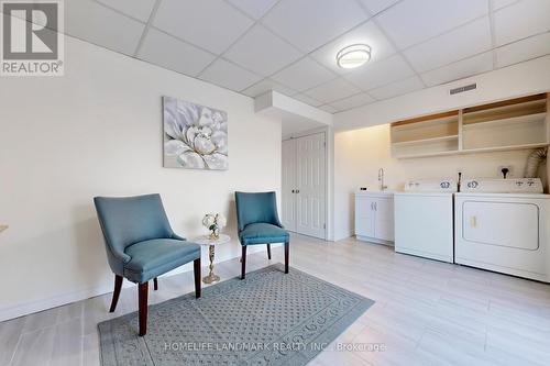 14A - 830 Westlock Road, Mississauga, ON - Indoor Photo Showing Laundry Room