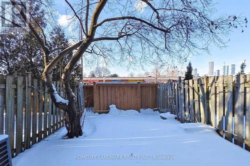 14A - 830 Westlock Road, Mississauga, ON - Outdoor