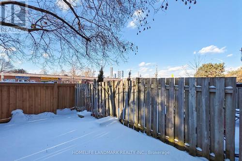 14A - 830 Westlock Road, Mississauga, ON - Outdoor