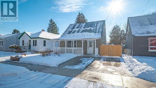 80 ABERDEEN AVENUE  Brantford, ON N3S 1S1