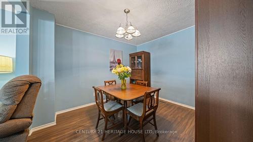 80 Aberdeen Avenue, Brantford, ON - Indoor Photo Showing Dining Room