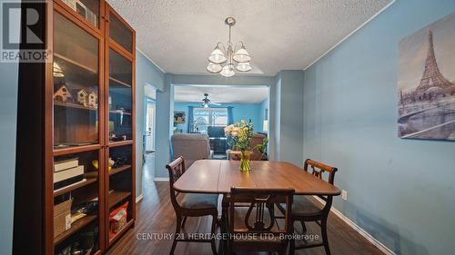 80 Aberdeen Avenue, Brantford, ON - Indoor Photo Showing Dining Room