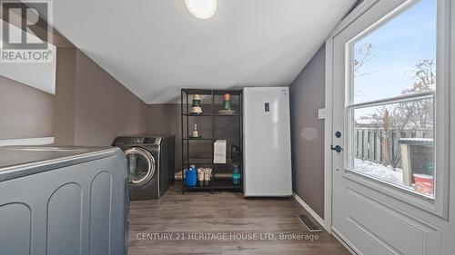 80 Aberdeen Avenue, Brantford, ON - Indoor Photo Showing Laundry Room
