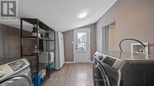 80 Aberdeen Avenue, Brantford, ON - Indoor Photo Showing Laundry Room