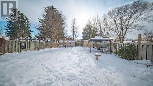 80 Aberdeen Avenue, Brantford, ON - Outdoor