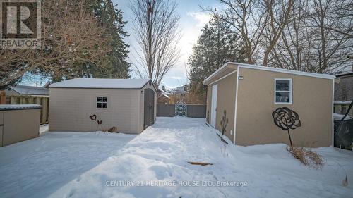 80 Aberdeen Avenue, Brantford, ON - Outdoor With Exterior