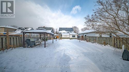 80 Aberdeen Avenue, Brantford, ON - Outdoor