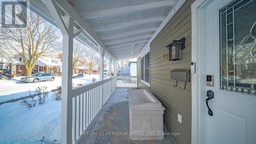 80 Aberdeen Avenue, Brantford, ON - Outdoor With Exterior