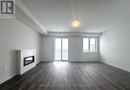 45 Peace Lane, Richmond Hill, ON - Indoor With Fireplace