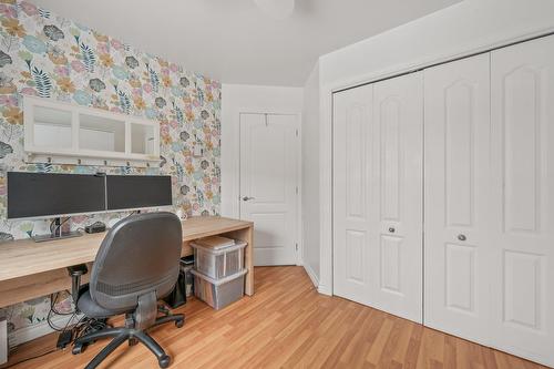 Chambre à coucher - 25 Rue Des Nations E., Québec (Charlesbourg), QC - Indoor Photo Showing Office