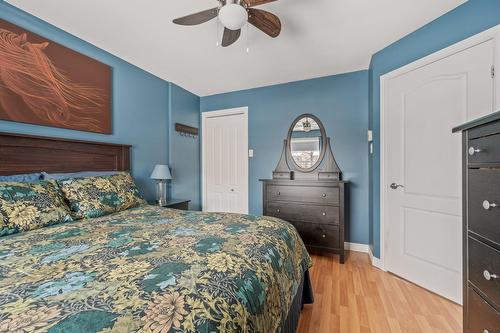 Chambre à coucher principale - 25 Rue Des Nations E., Québec (Charlesbourg), QC - Indoor Photo Showing Bedroom