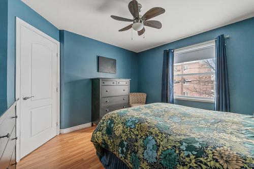 Chambre à coucher principale - 25 Rue Des Nations E., Québec (Charlesbourg), QC - Indoor Photo Showing Bedroom