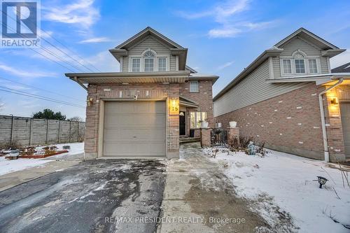 18 - 10 CHALKSTONE DRIVE  London South, ON N6E 3Z9