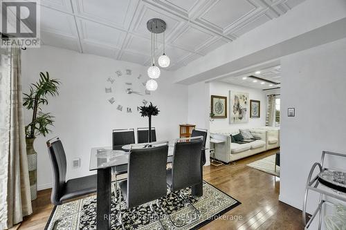 18 - 10 Chalkstone Drive, London South, ON - Indoor Photo Showing Dining Room