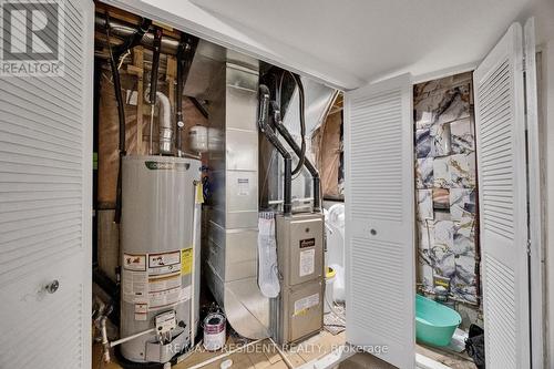 18 - 10 Chalkstone Drive, London South, ON - Indoor Photo Showing Basement