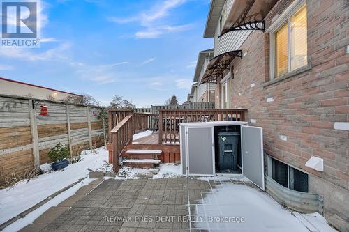 18 - 10 Chalkstone Drive, London South, ON - Outdoor With Exterior