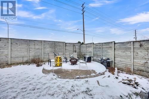 18 - 10 Chalkstone Drive, London South, ON - Outdoor With View