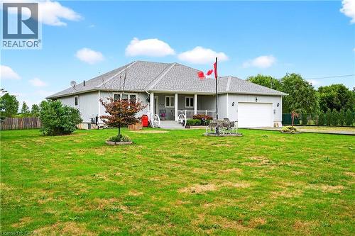 4265 Fly Road, Campden, ON - Outdoor With Deck Patio Veranda