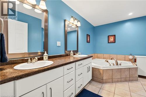 4265 Fly Road, Campden, ON - Indoor Photo Showing Bathroom