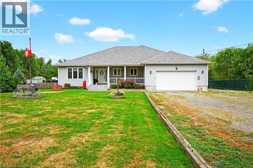 4265 Fly Road, Campden, ON - Outdoor With Deck Patio Veranda