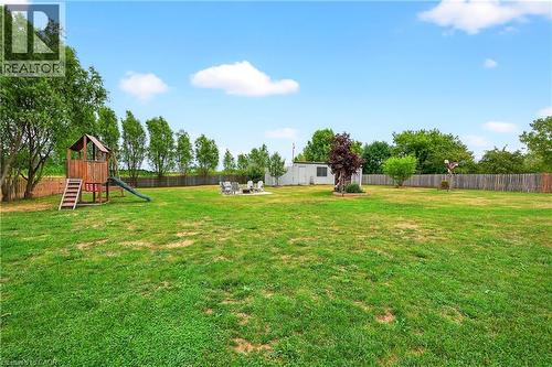 4265 Fly Road, Campden, ON - Outdoor