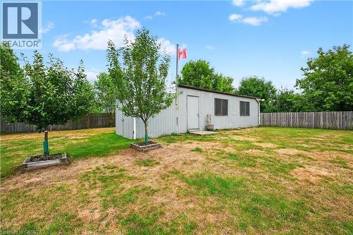 4265 Fly Road, Campden, ON - Outdoor
