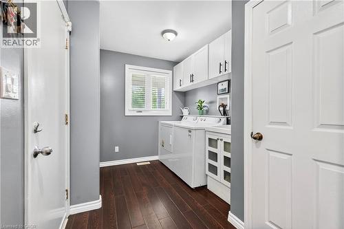 4265 Fly Road, Campden, ON - Indoor Photo Showing Laundry Room