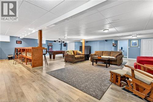 4265 Fly Road, Campden, ON - Indoor