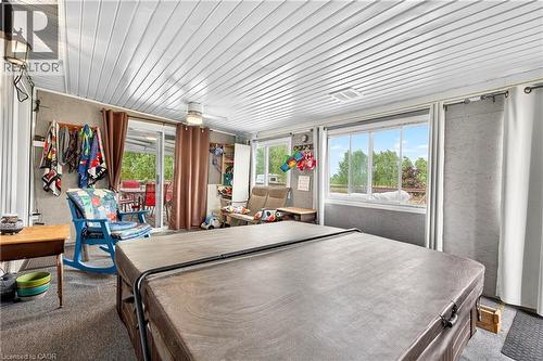 4265 Fly Road, Campden, ON - Indoor