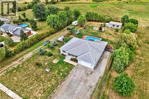 4265 Fly Road, Campden, ON - Outdoor