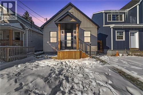 411 FAIRFIELD Avenue  Hamilton, ON L8H 5J1