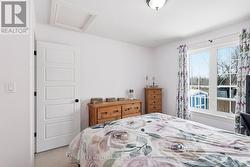 Second Bedroom (Main Floor) - 