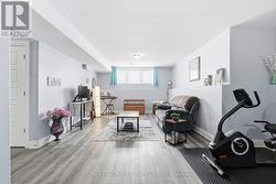 Basement Family Room - 