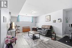 Basement Family Room - 