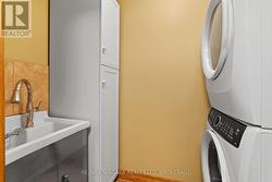 MAIN FLOOR LAUNDRY - 